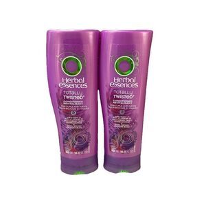 2-Herbal Essences Totally Twisted Curl Conditioner w/ Avec Berry Essences